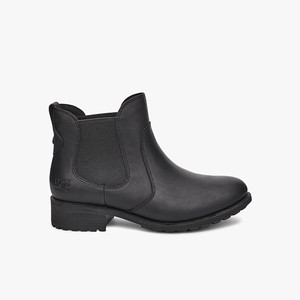 Ugg Bonham III Women Fashion Boots Black (7643ONIBA)